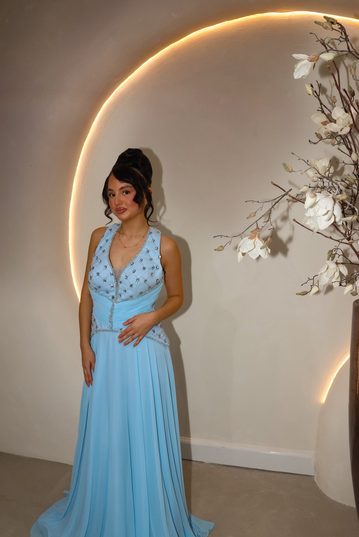 The Nilda dress