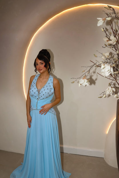 The Nilda dress