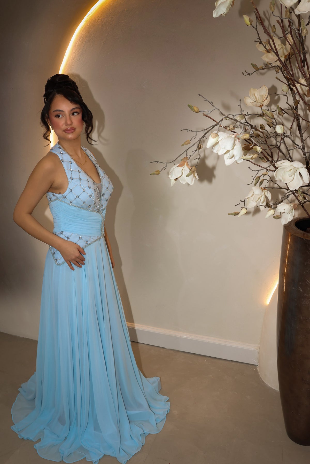 The Nilda dress
