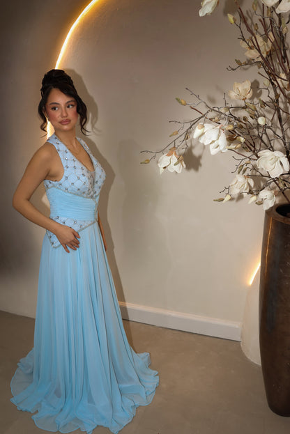 The Nilda dress
