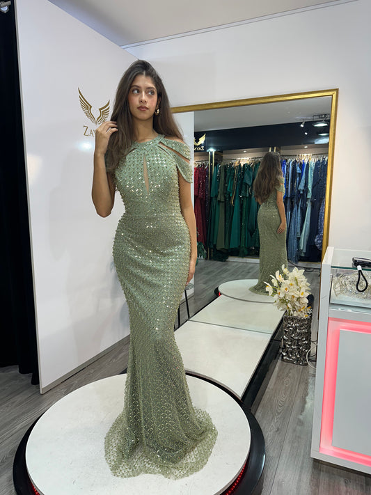 The Parla dress