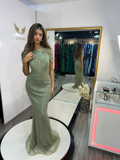 The Parla dress