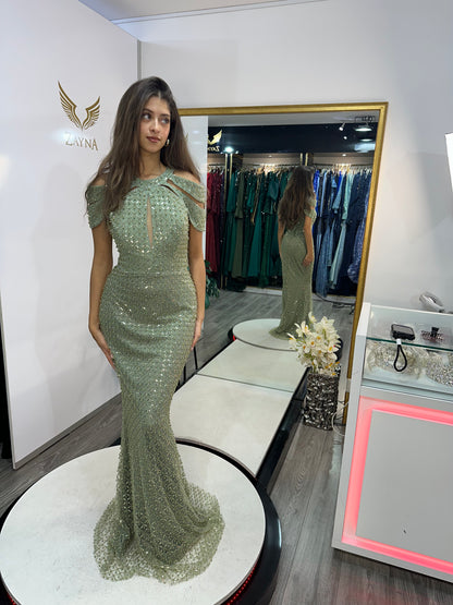 The Parla dress