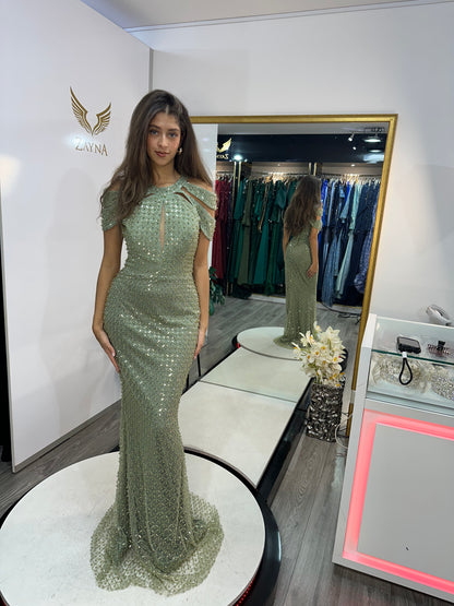 The Parla dress