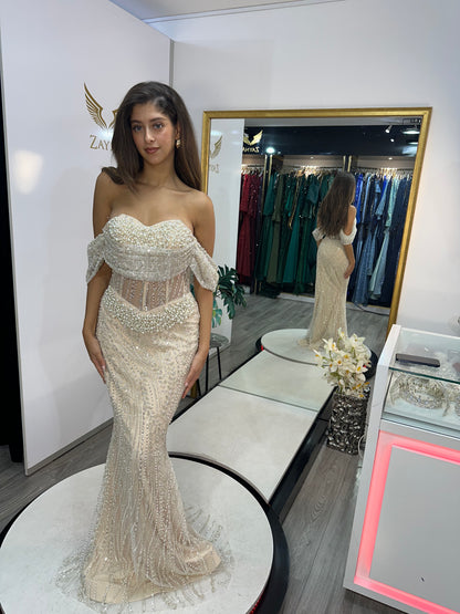 The Eylul dress