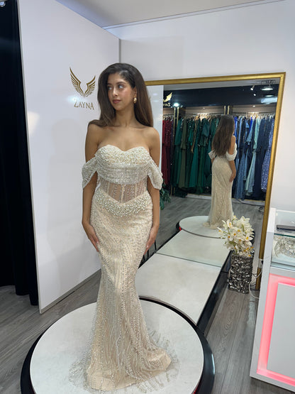 The Eylul dress