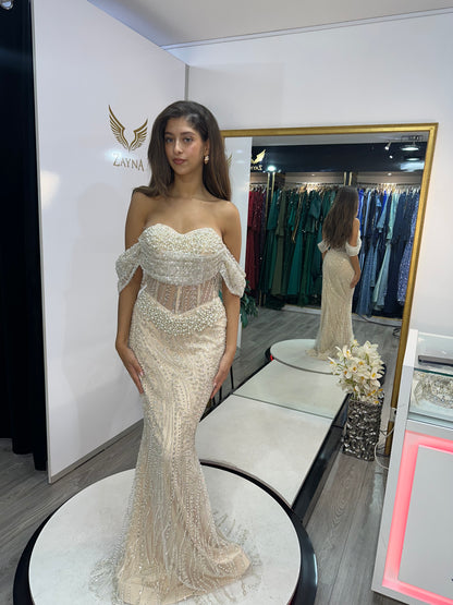 The Eylul dress