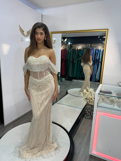 The Eylul dress
