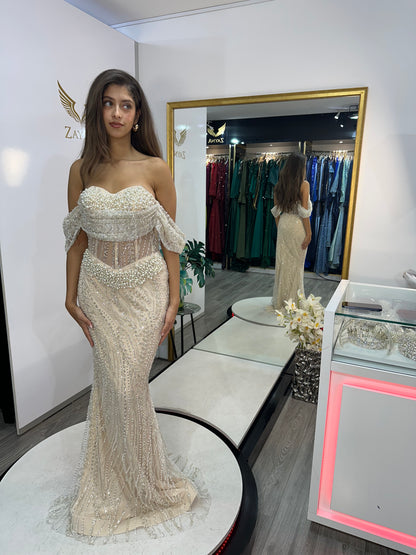 The Eylul dress