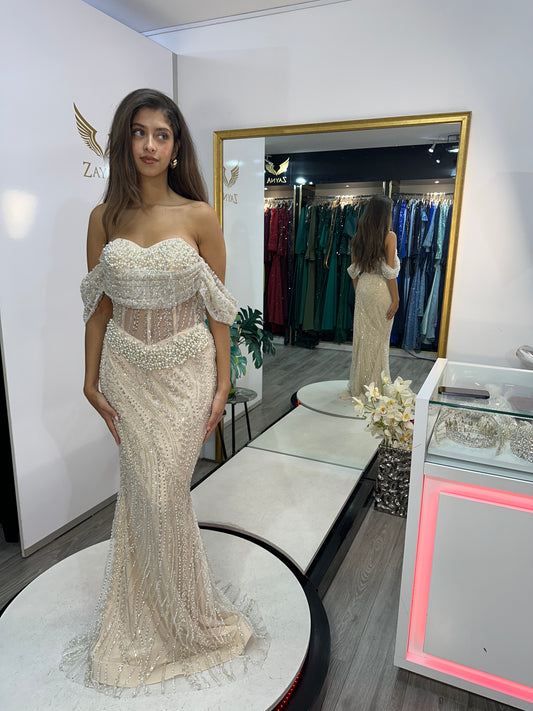 The Eylul dress