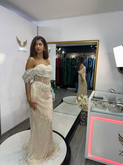 The Eylul dress
