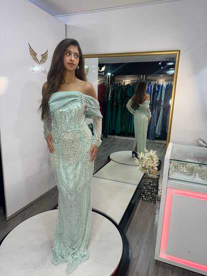 The Masal dress