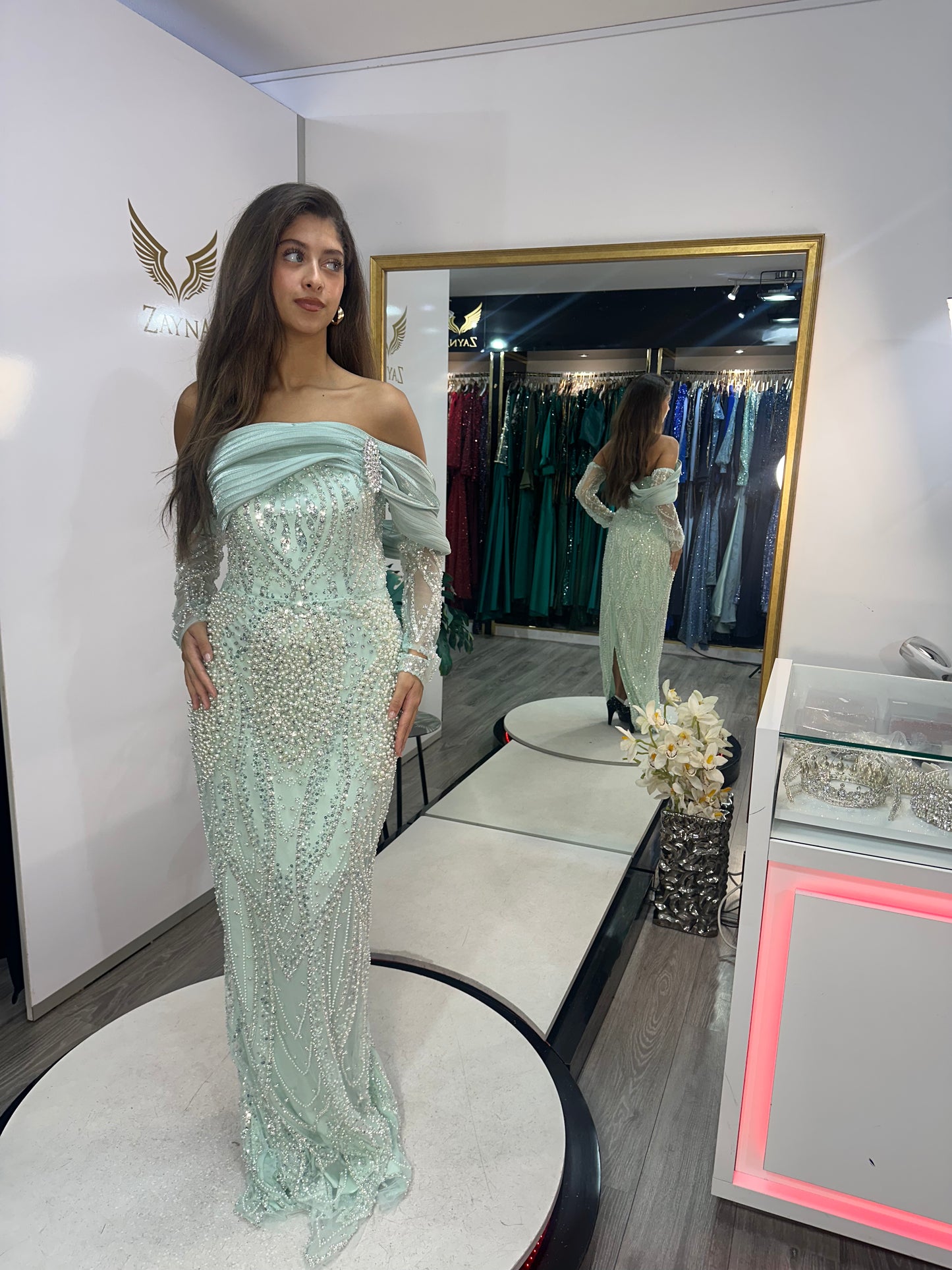 The Masal dress