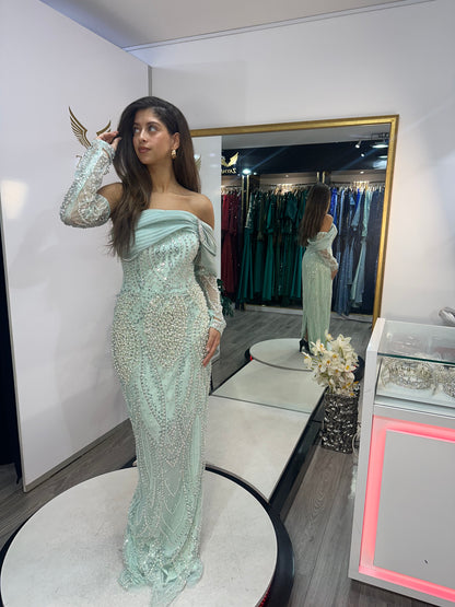 The Masal dress