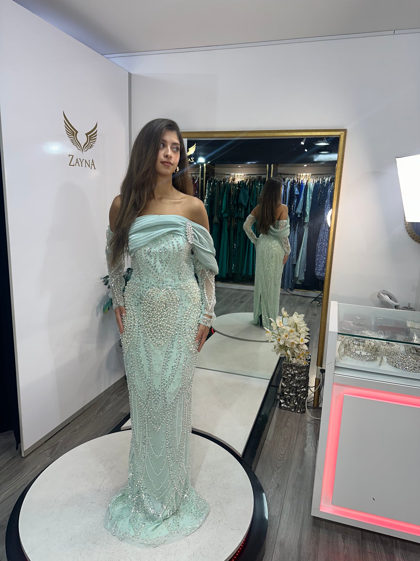 The Masal dress