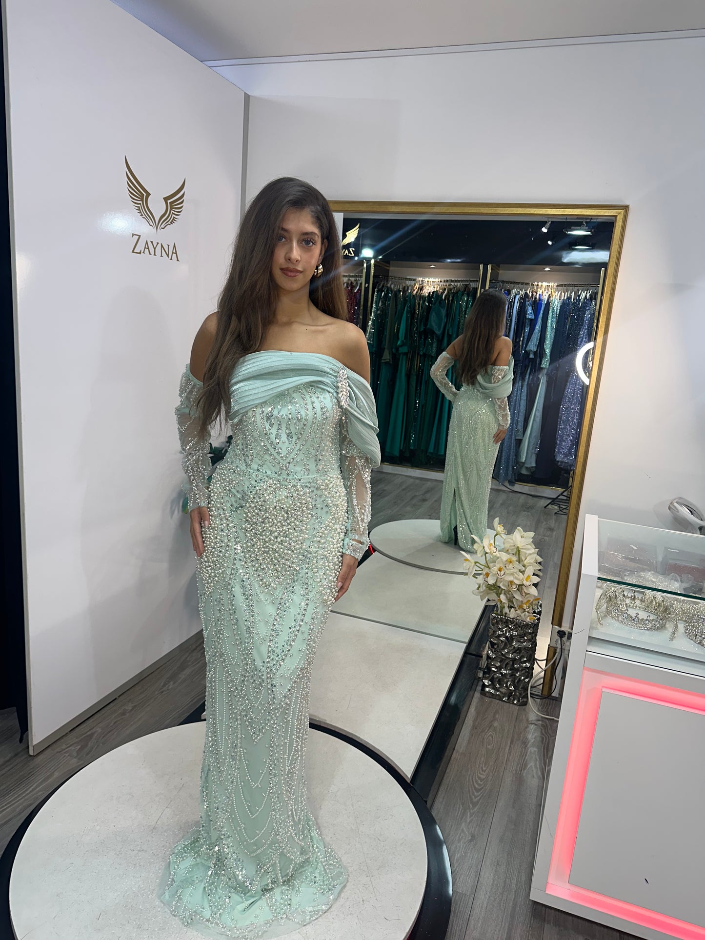 The Masal dress