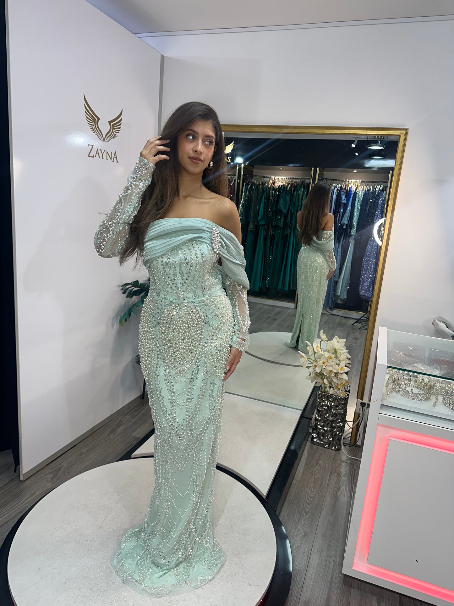 The Masal dress