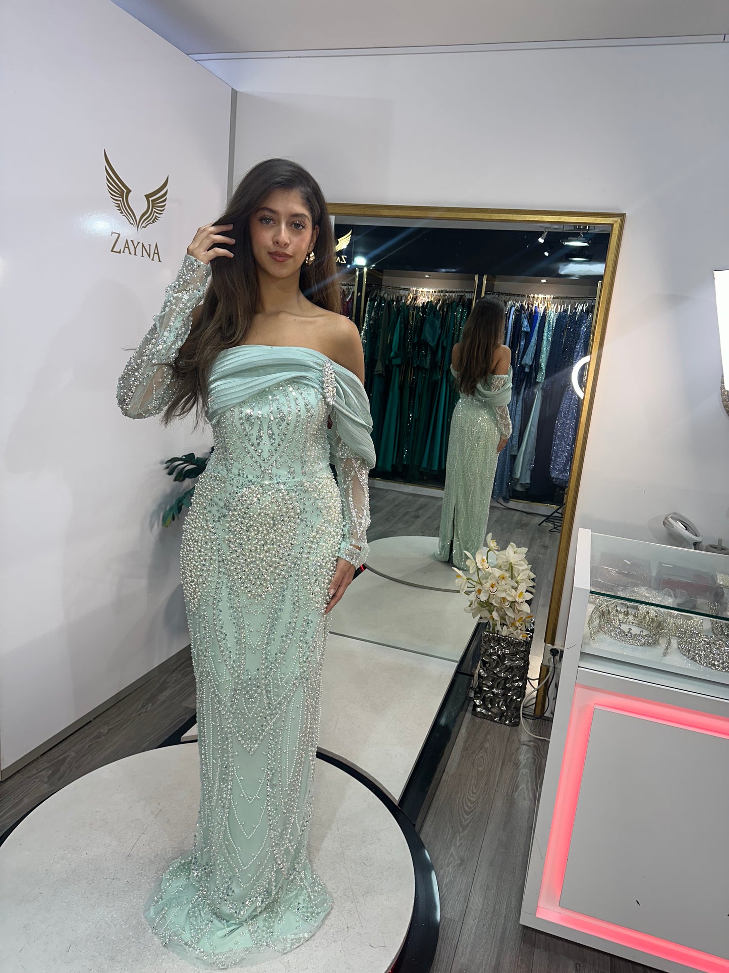The Masal dress