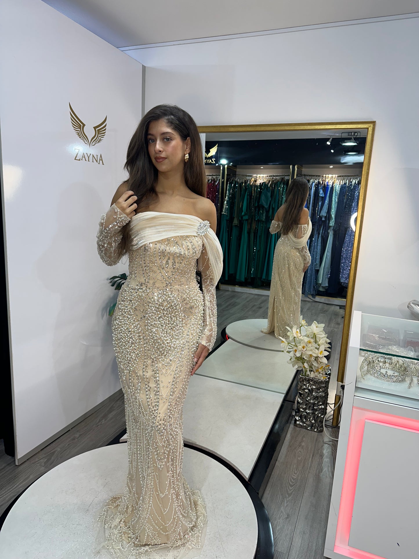 The Masal dress