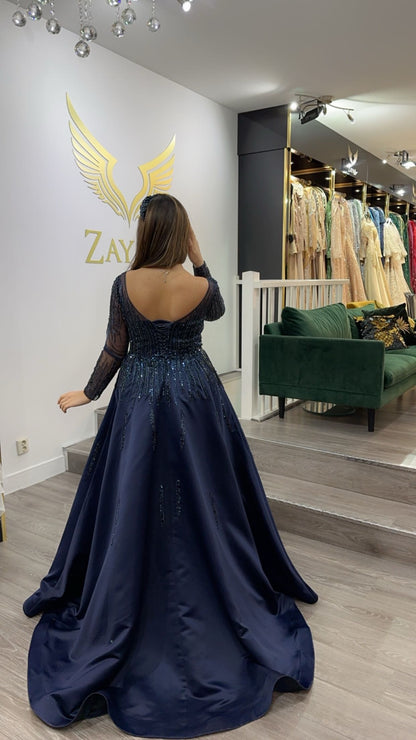 The Asena dress
