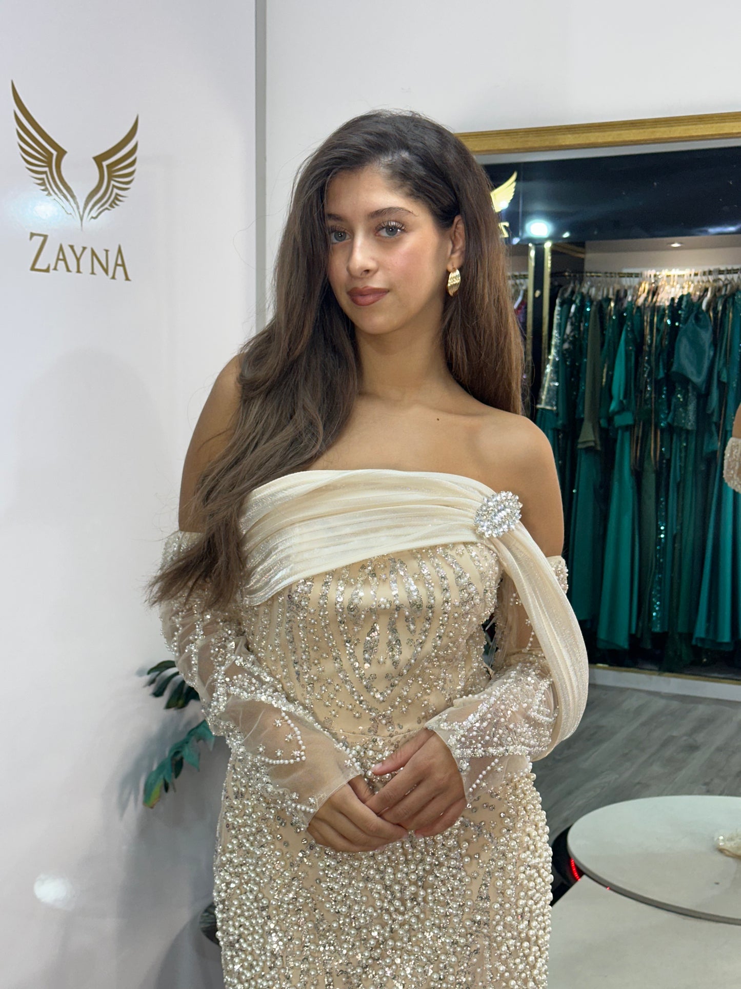 The Masal dress