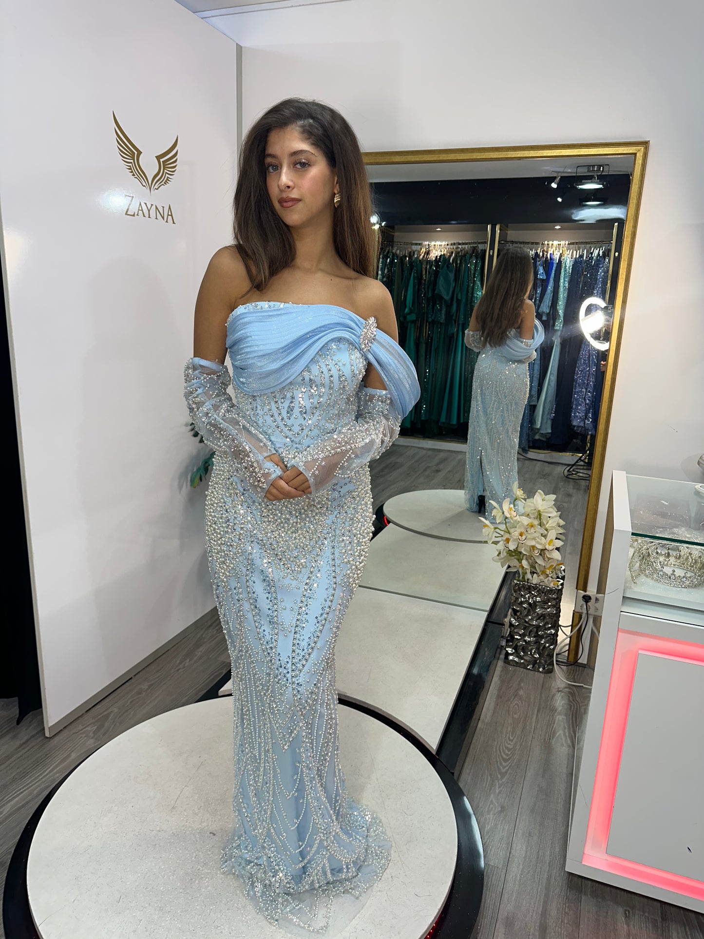 The Masal dress