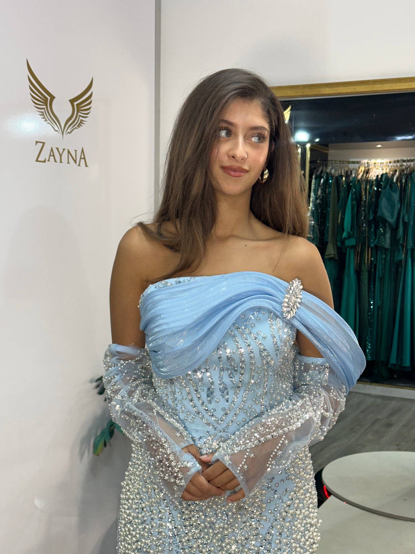The Masal dress