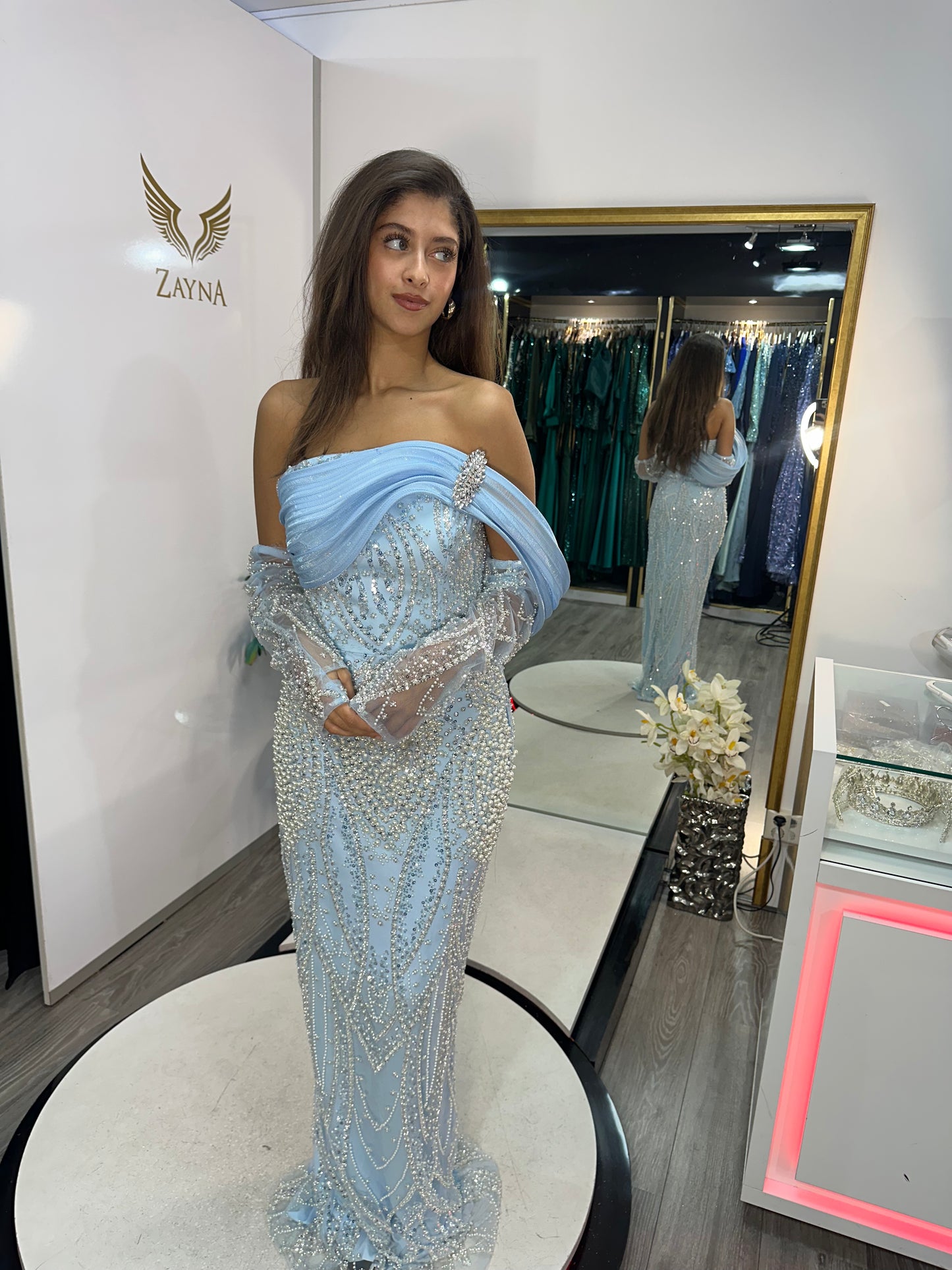 The Masal dress