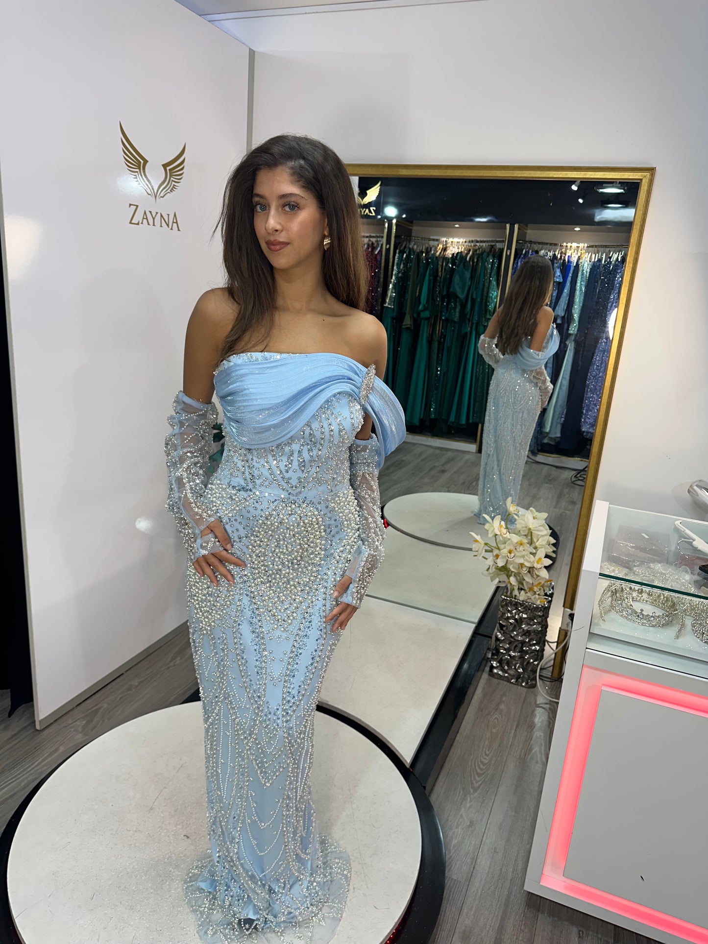 The Masal dress