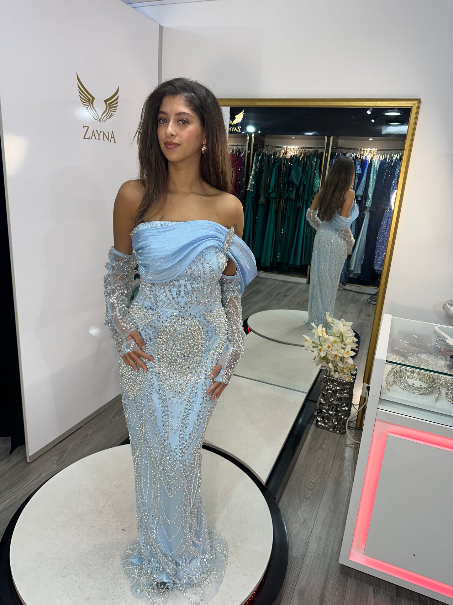 The Masal dress