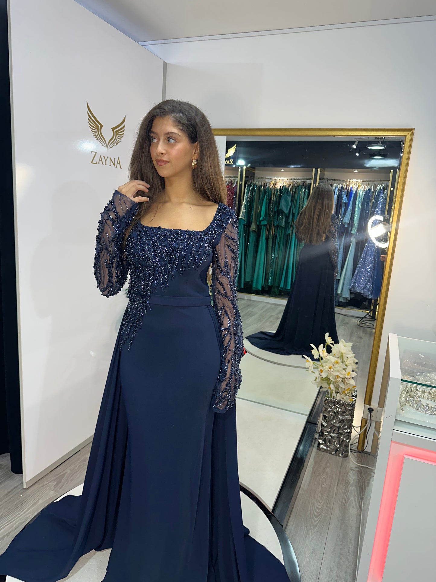 The Lora dress