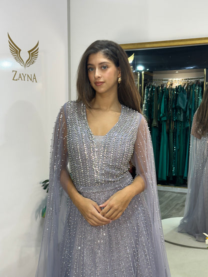 The Saida dress