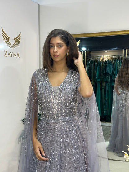 The Saida dress