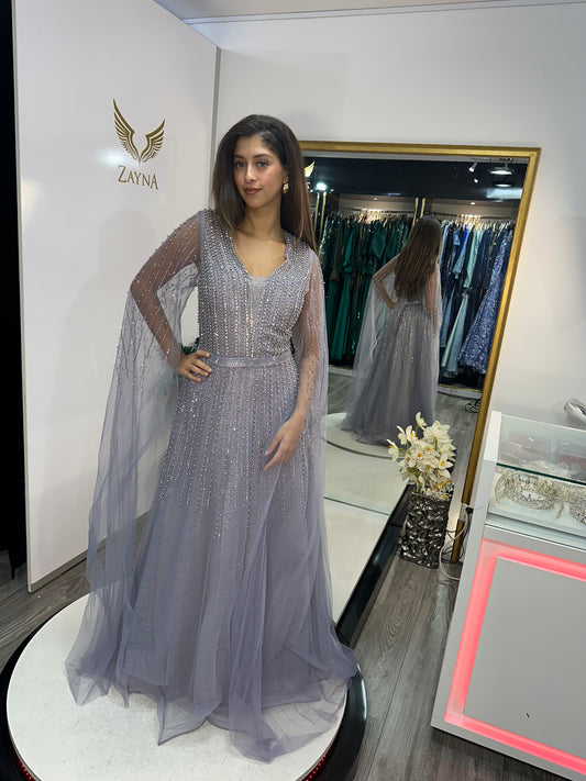 The Saida dress