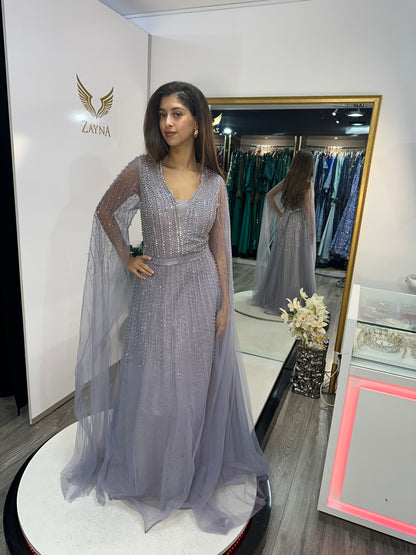 The Saida dress