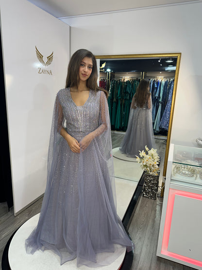 The Saida dress