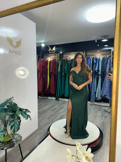 The Alya dress