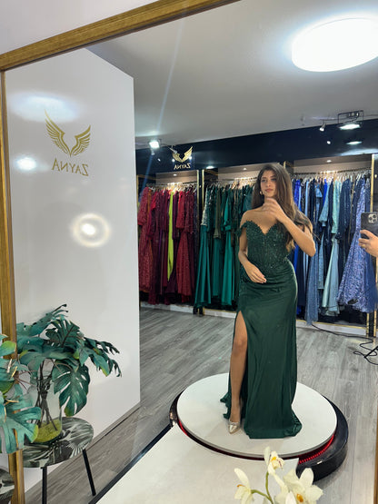 The Alya dress