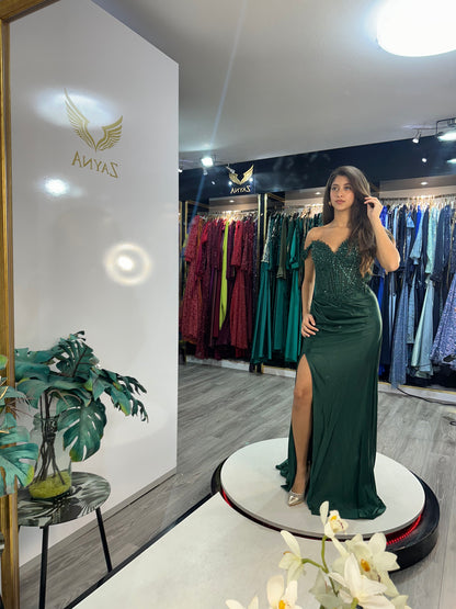 The Alya dress