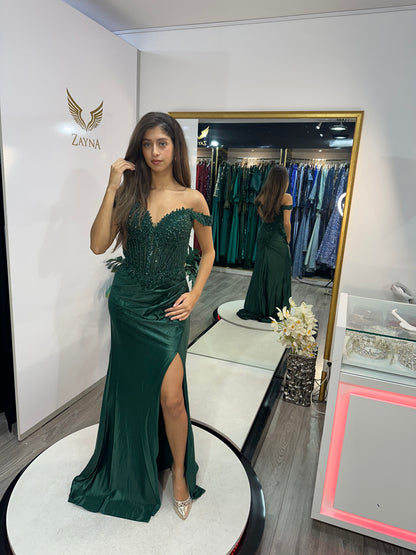 The Alya dress