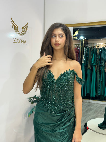 The Alya dress