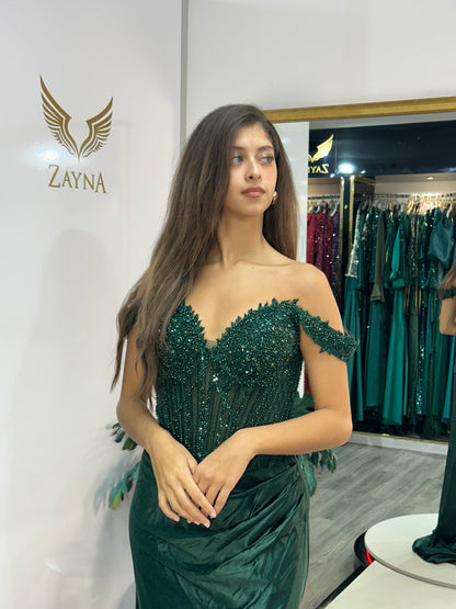 The Alya dress
