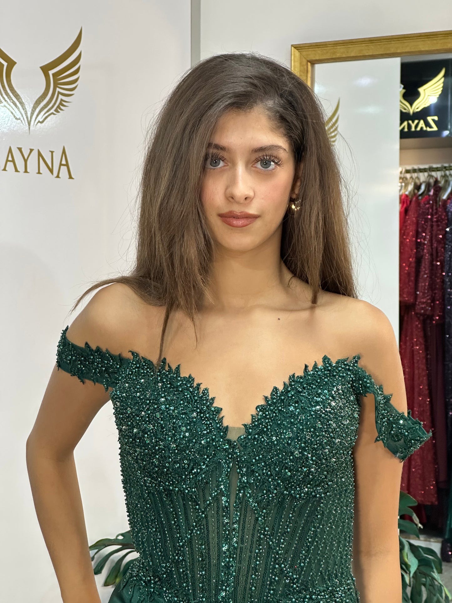 The Alya dress