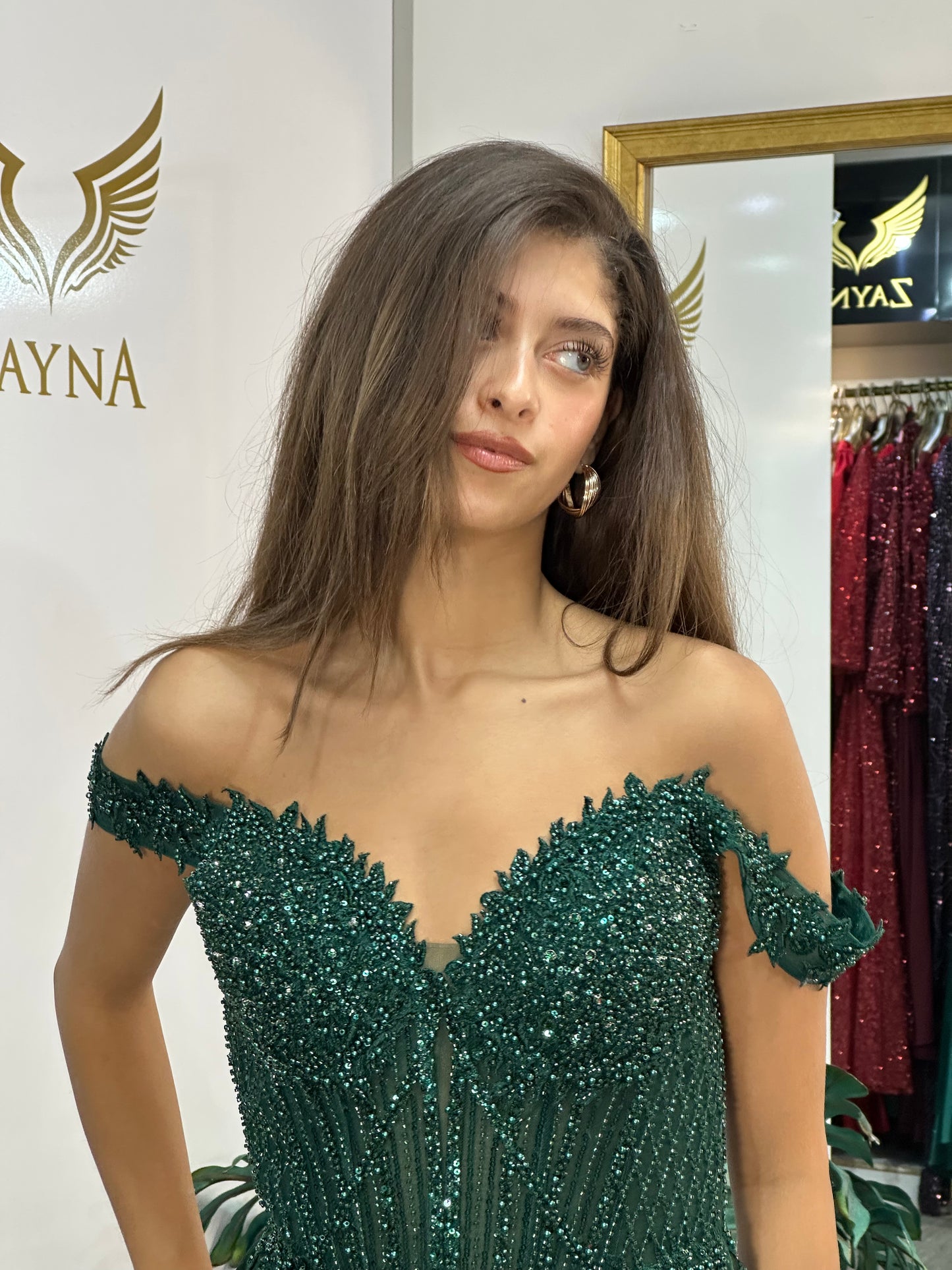 The Alya dress