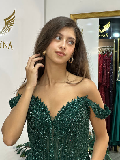 The Alya dress