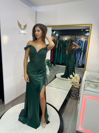 The Alya dress