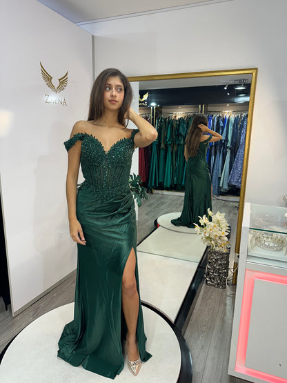 The Alya dress