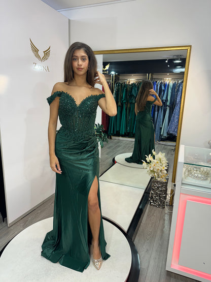 The Alya dress