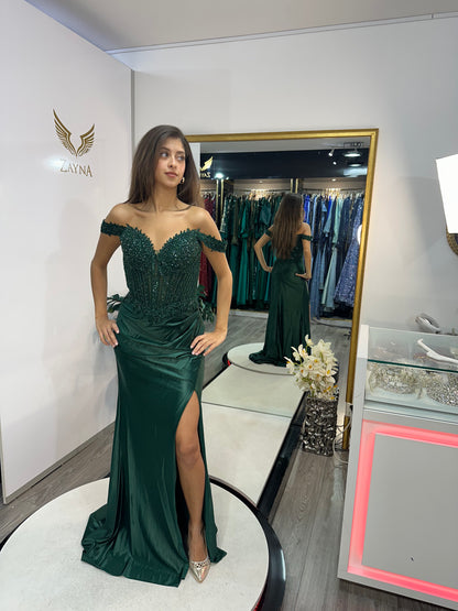 The Alya dress