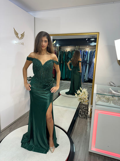 The Alya dress